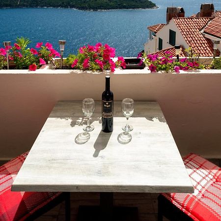 Blue Harmony Sea View Apartment Dubrovnik Exteriör bild