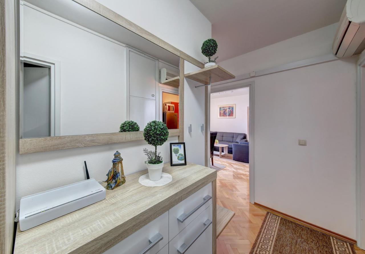 Blue Harmony Sea View Apartment Dubrovnik Exteriör bild
