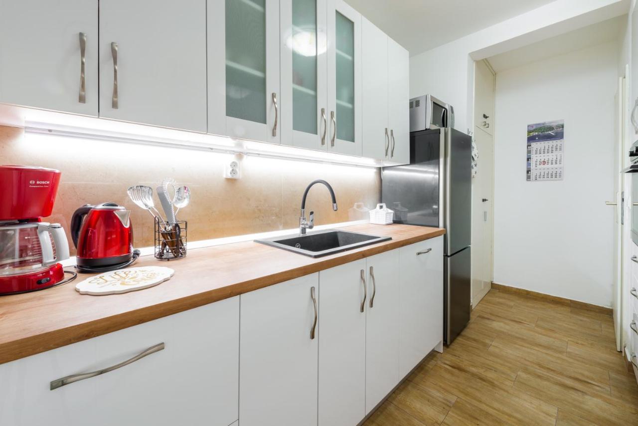 Blue Harmony Sea View Apartment Dubrovnik Exteriör bild