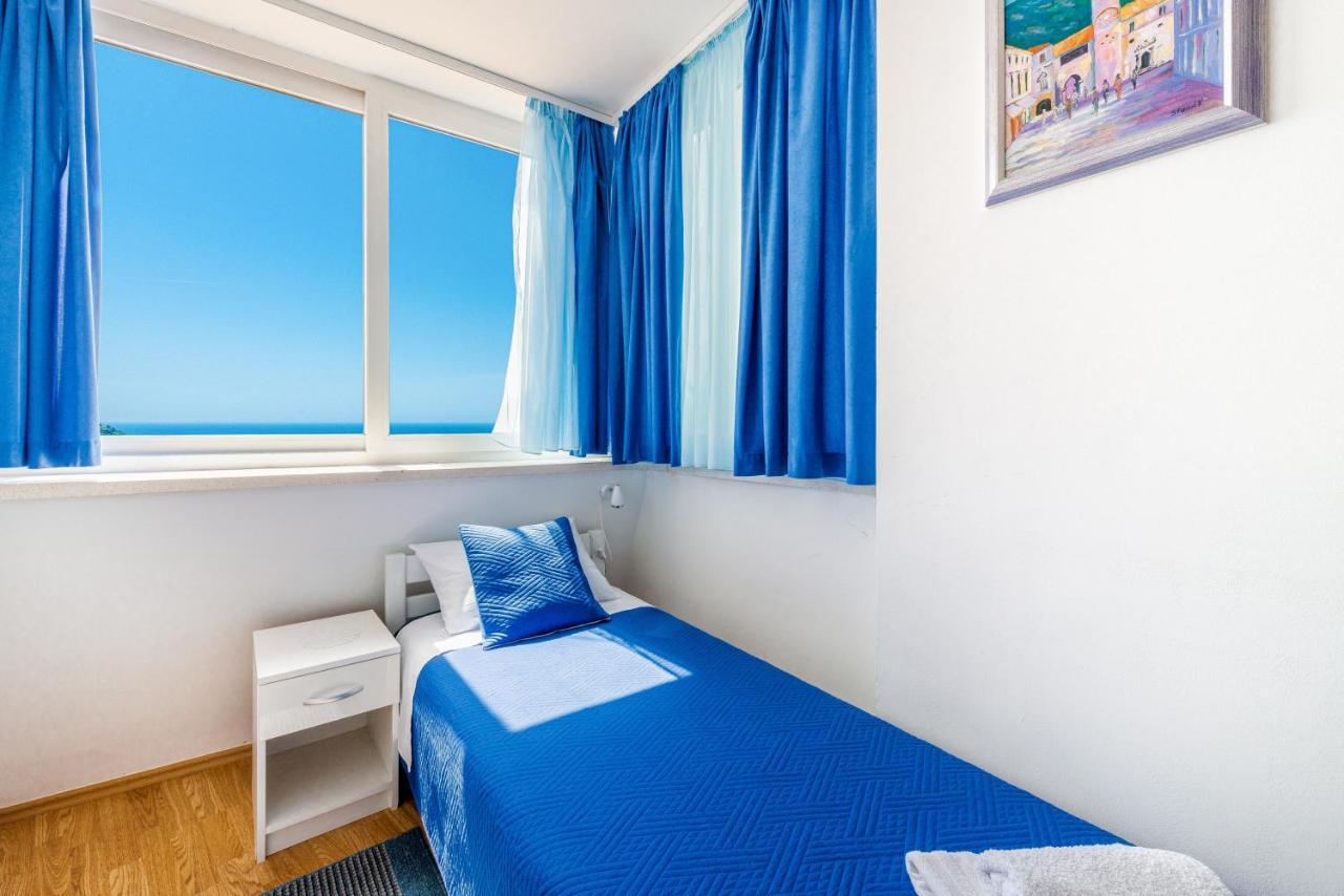 Blue Harmony Sea View Apartment Dubrovnik Exteriör bild