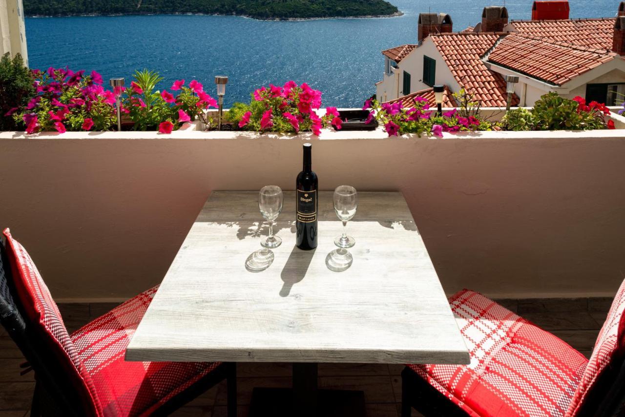 Blue Harmony Sea View Apartment Dubrovnik Exteriör bild
