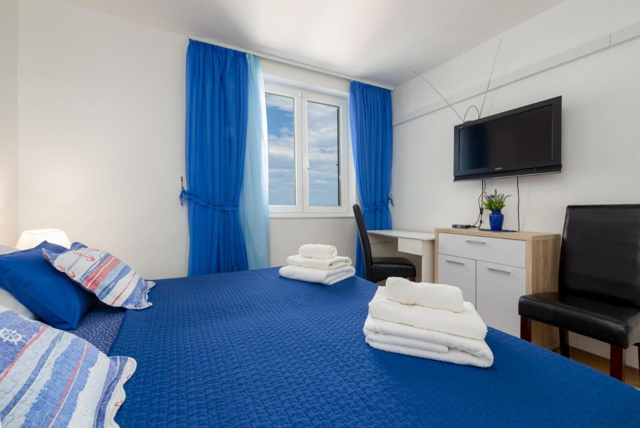 Blue Harmony Sea View Apartment Dubrovnik Exteriör bild