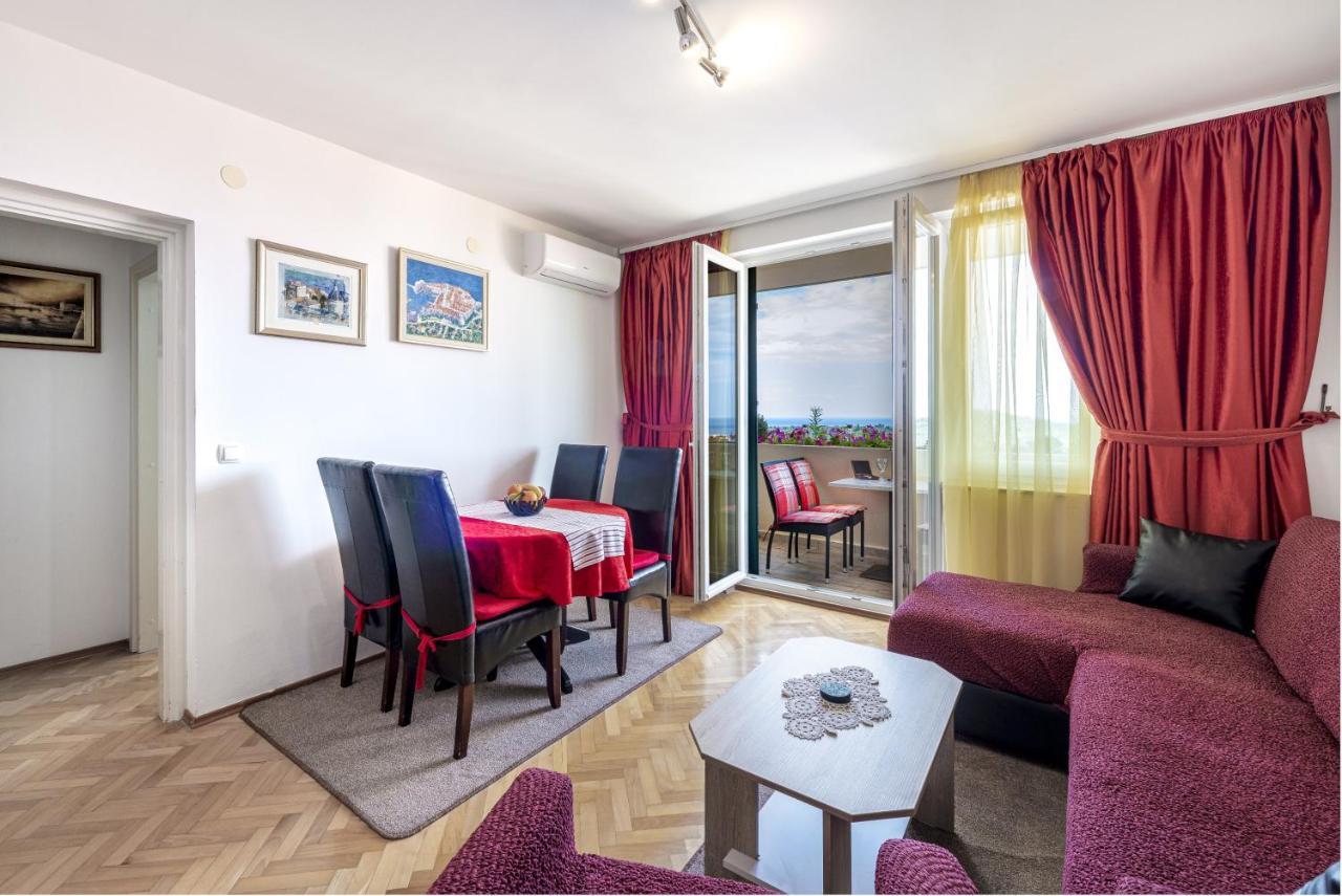 Blue Harmony Sea View Apartment Dubrovnik Exteriör bild