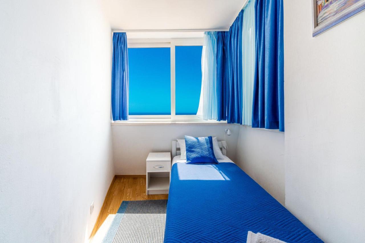 Blue Harmony Sea View Apartment Dubrovnik Exteriör bild