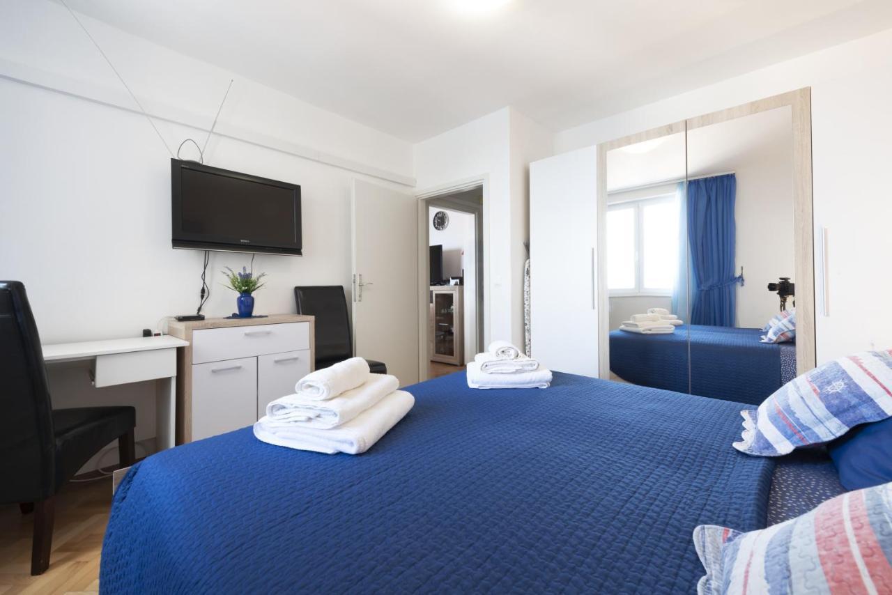 Blue Harmony Sea View Apartment Dubrovnik Exteriör bild