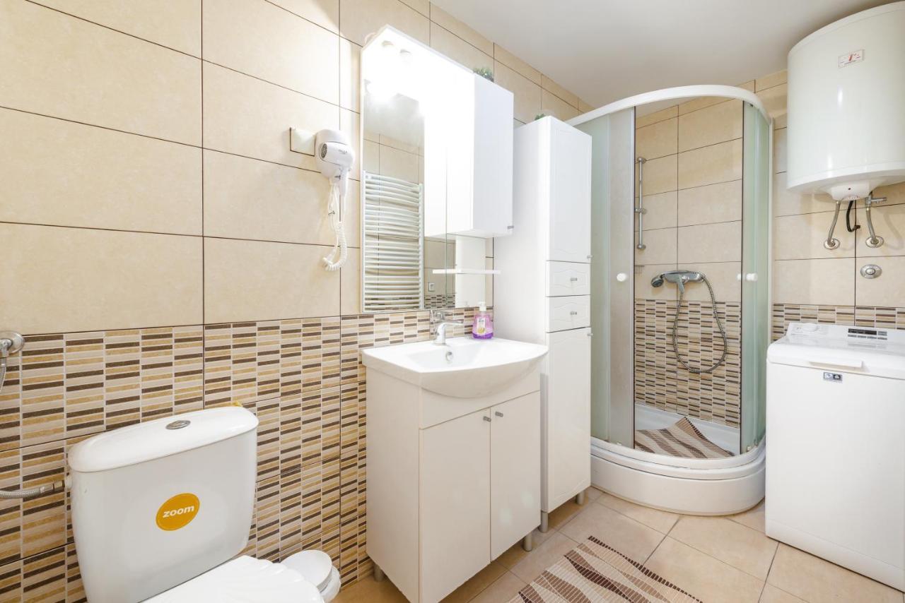 Blue Harmony Sea View Apartment Dubrovnik Exteriör bild